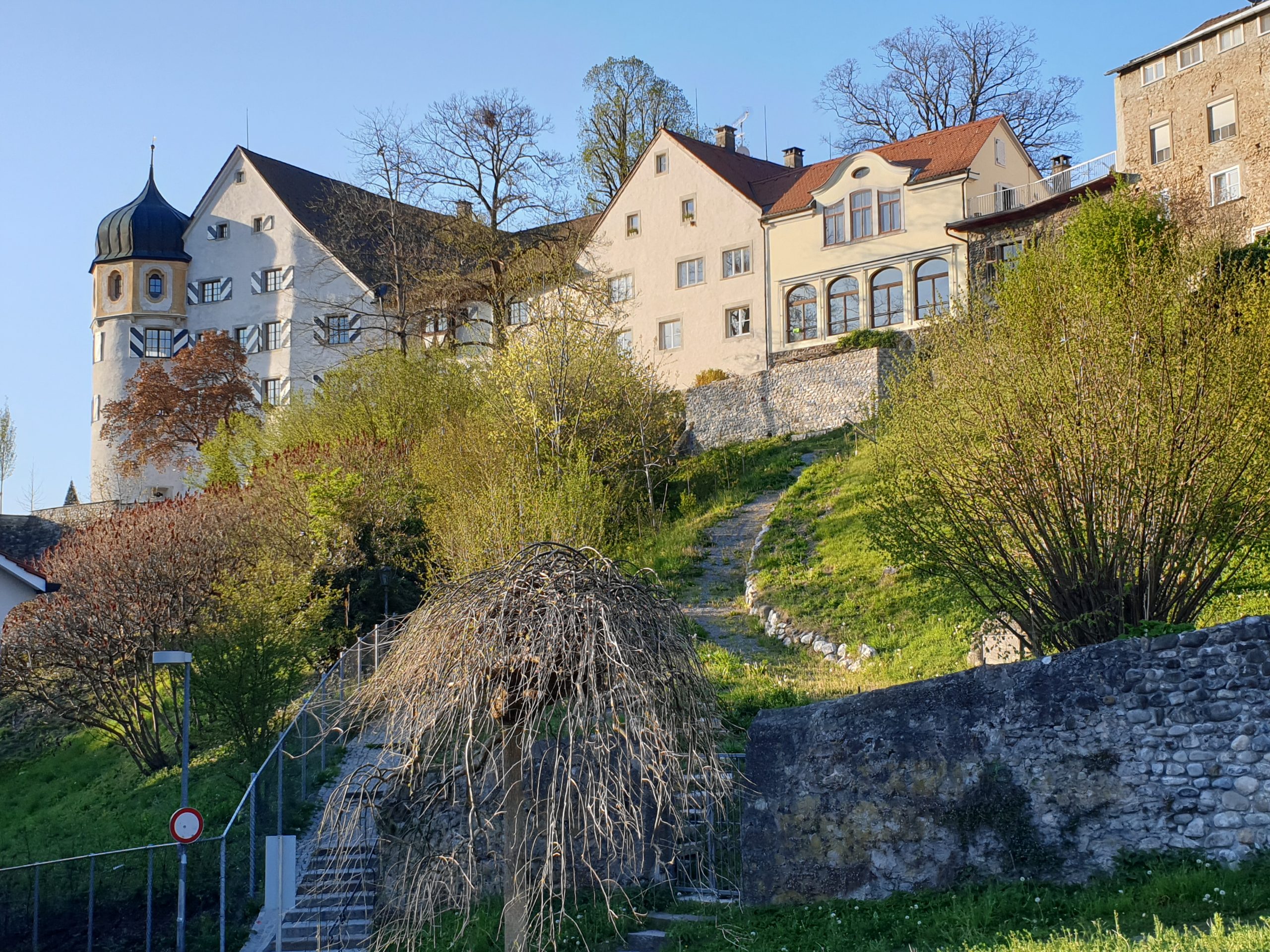 Oberstadt – Deuringschlössle © Armin Heim