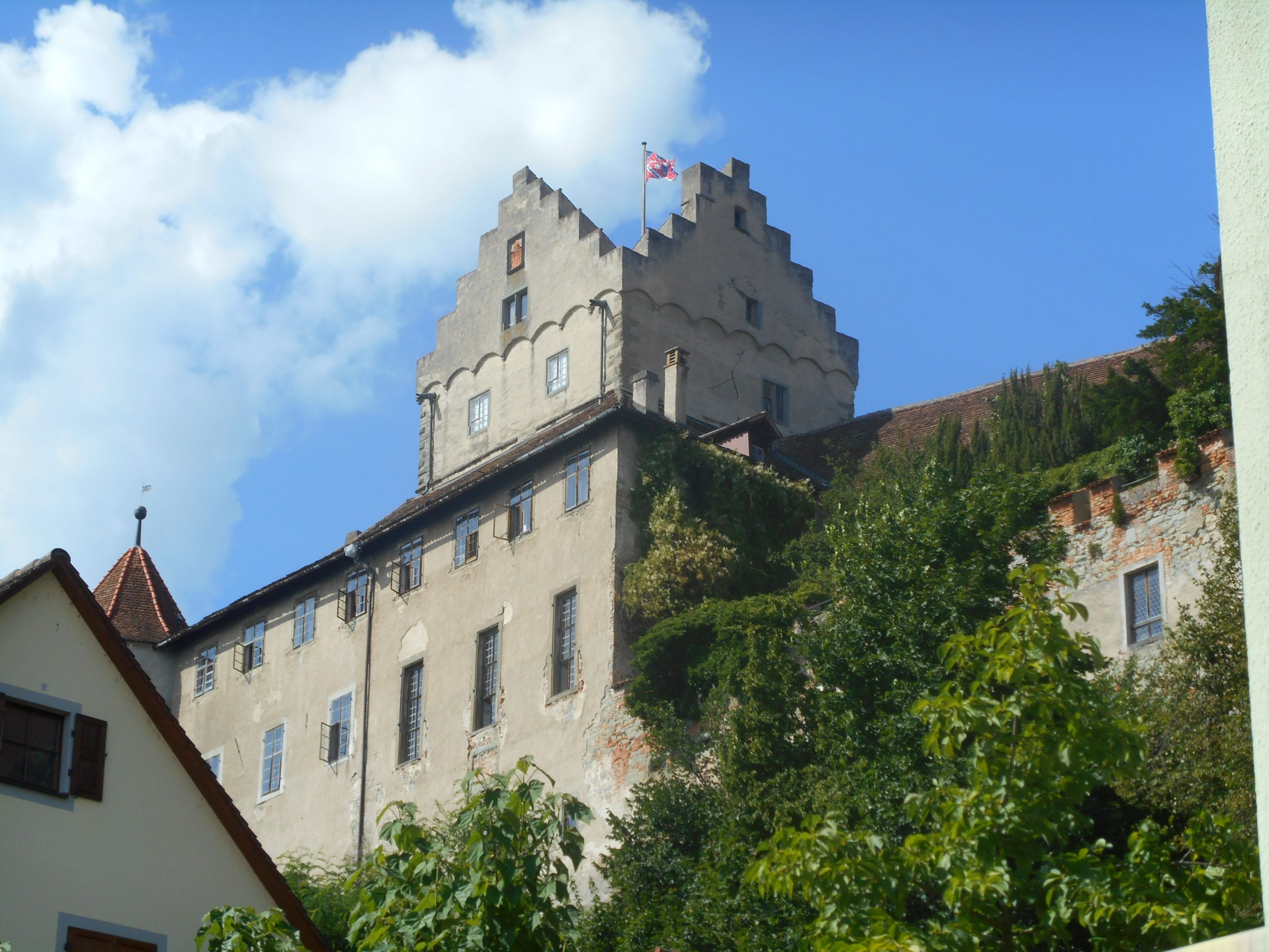 Meersburg © Karl Dörler