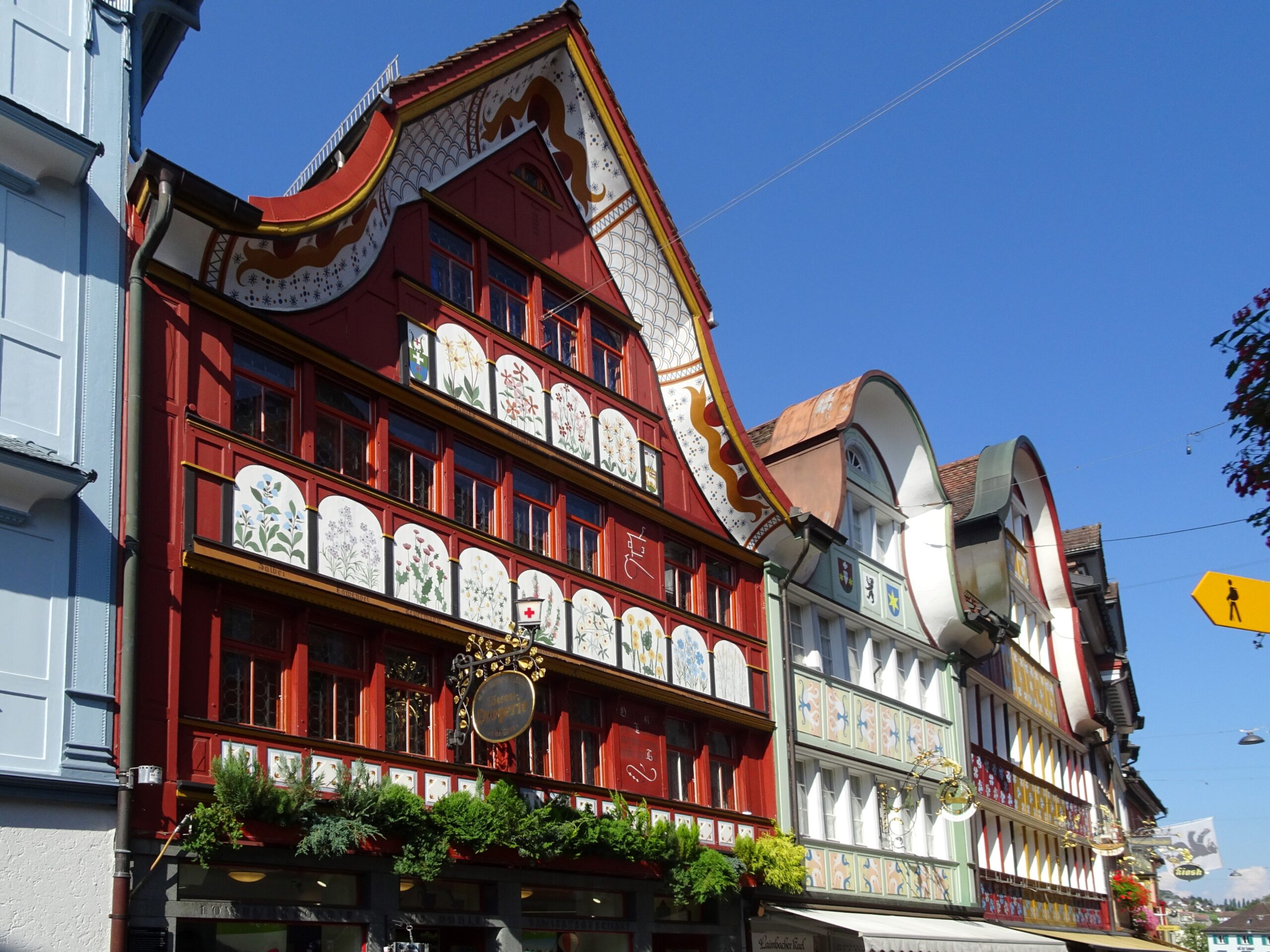 Appenzell © Karl Dörler