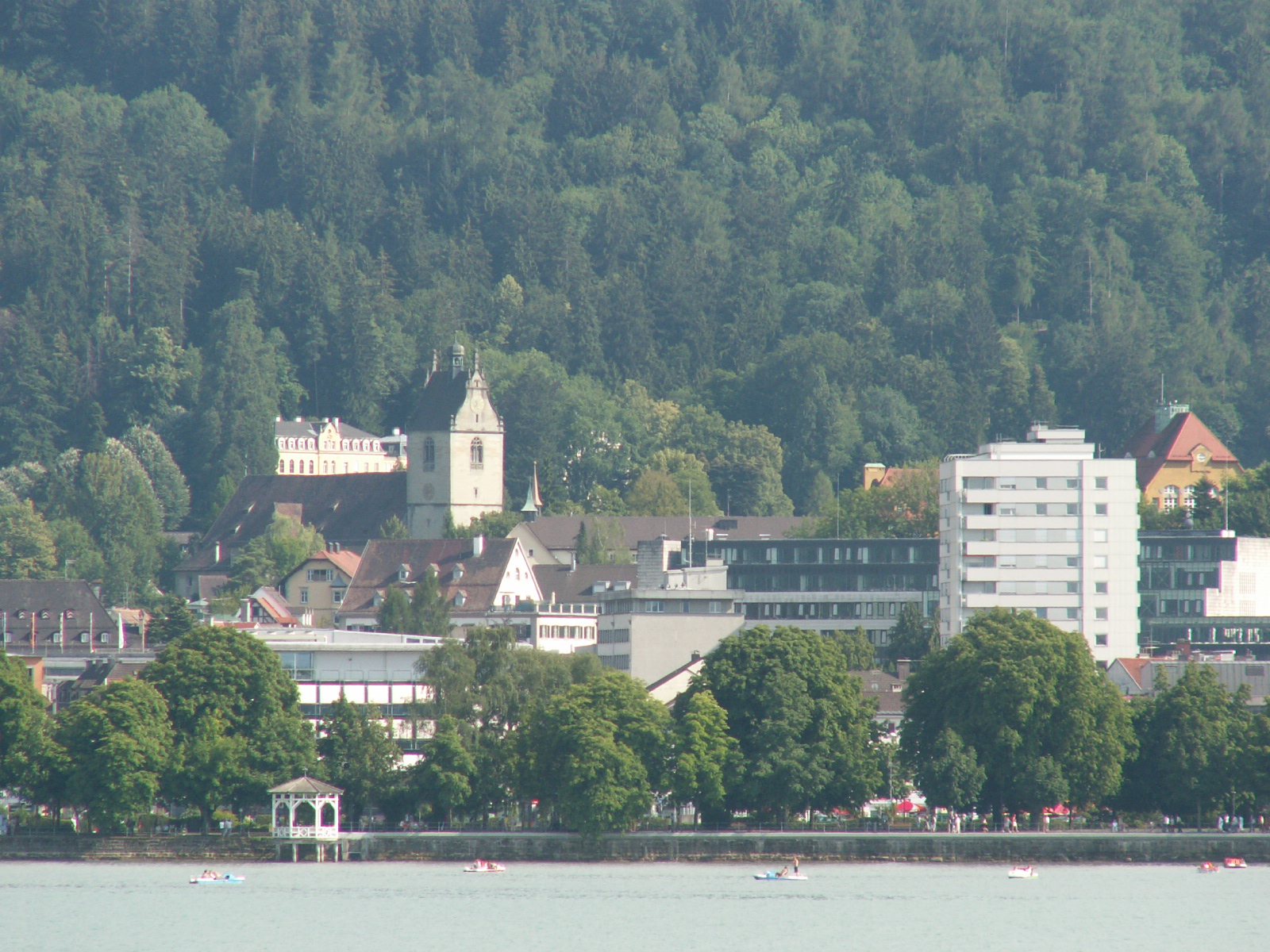 Bregenz © Karl Dörler