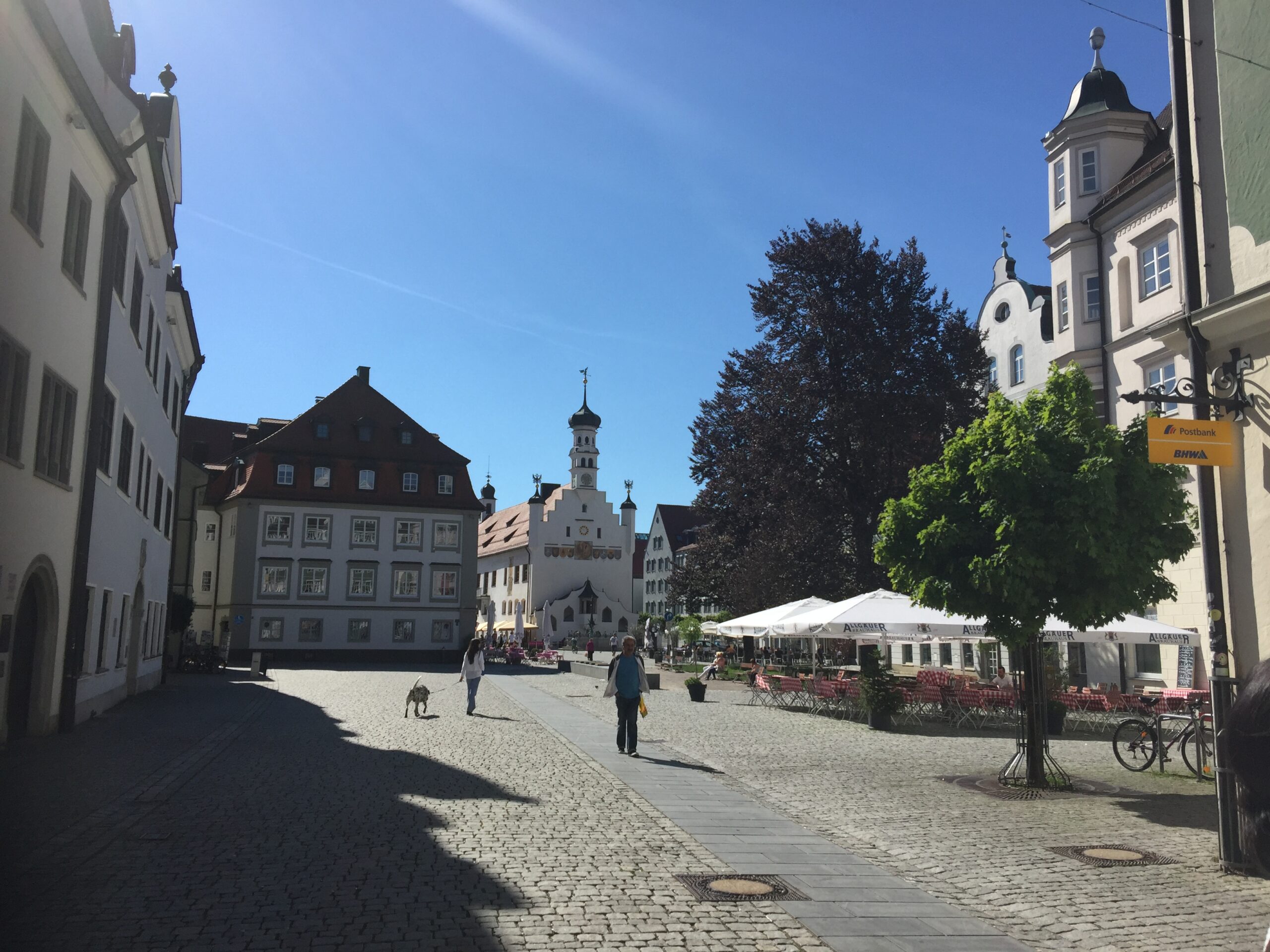 Kempten © Karl Dörler