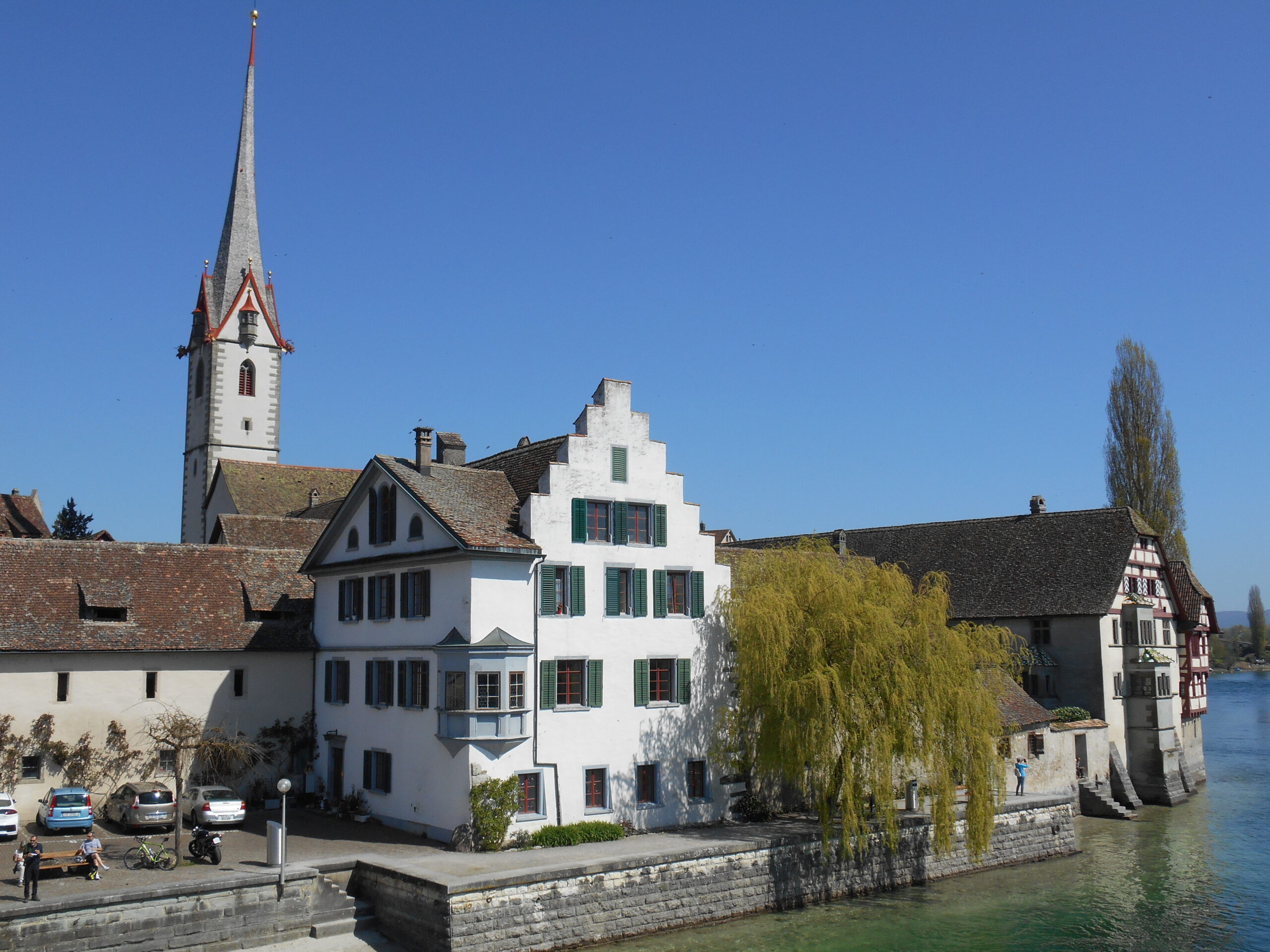 Stein am Rhein © Karl Dörler