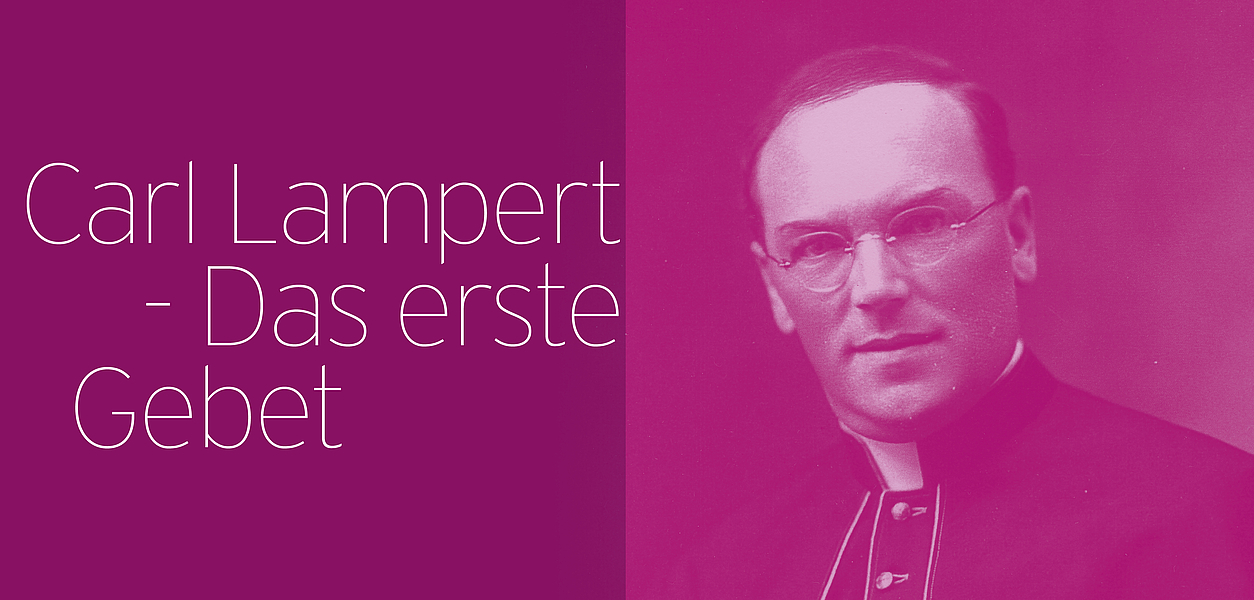 Carl Lampert - Das erste Gebet © Vorarlberger Landestheater